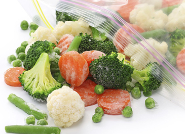 Frozen Vegetables