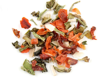 Dehydrated Vegetables