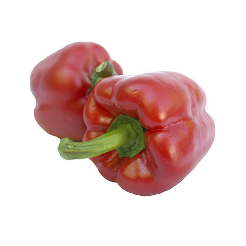 IQF Red Bell Pepper