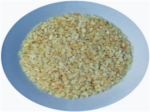 Garlic Granules without Root