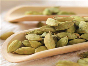 Green Cardamom