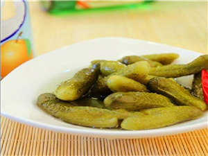 Pickled Cucumber