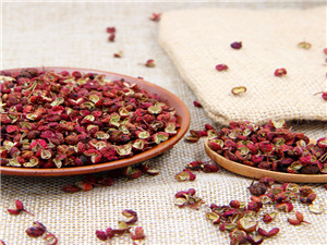 Sichuan Pepper