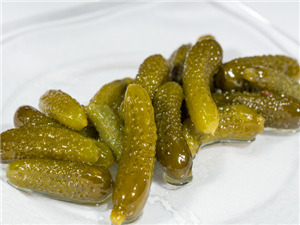 Pickled Cucumber