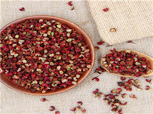 Sichuan Pepper