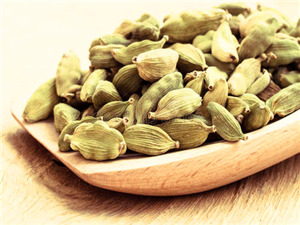 Green Cardamom