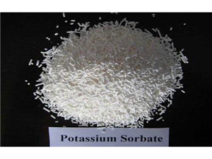 Potassium Sorbate